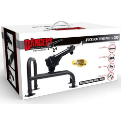 Hidden Desire Fuck Machine Bangers Pro 3 Duo